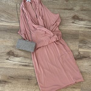 Amour Vert Blush Dress